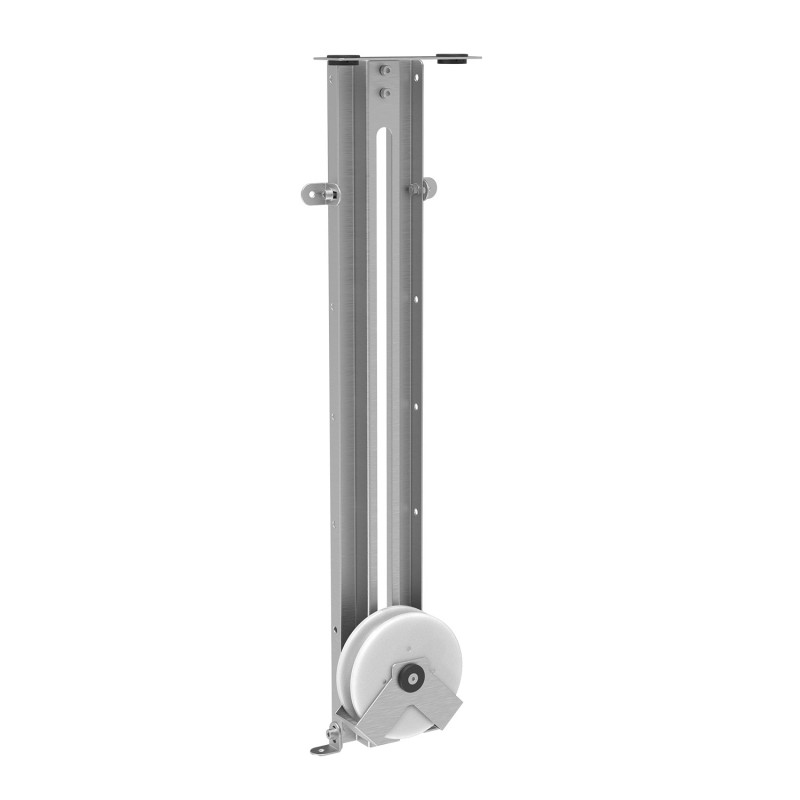 Kitchens kit pour guider le flexible du robinet de cuisine extractible