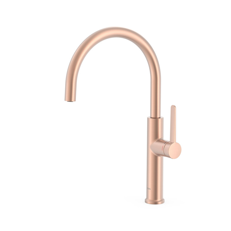 Or rose mat 24K