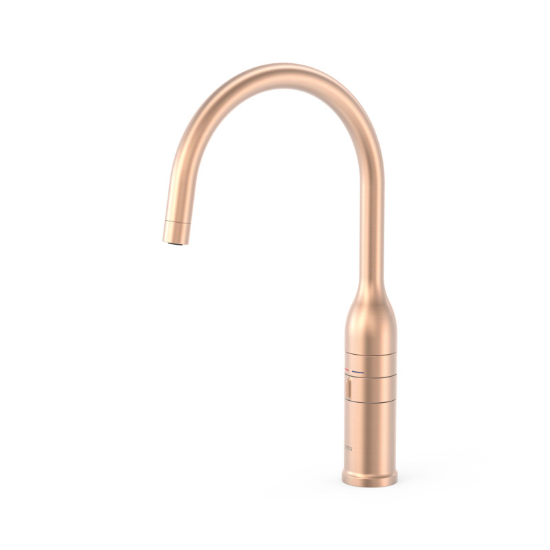 Or rose mat 24K