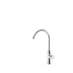 Kitchens robinet de cuisine a une voie pour eau filtree