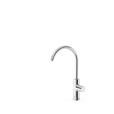 Kitchens robinet de cuisine a une voie pour eau filtree