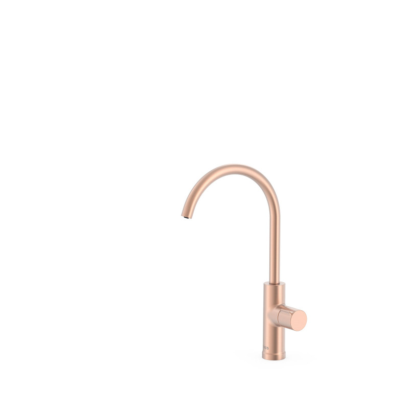 Or rose mat 24K