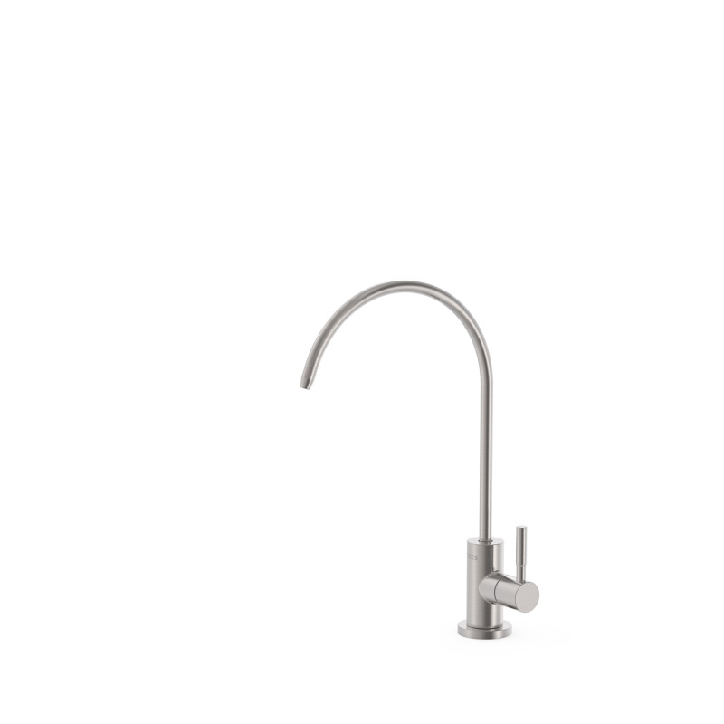 Kitchens robinet de cuisine a une voie pour eau filtree