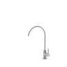 Kitchens robinet de cuisine a une voie pour eau filtree