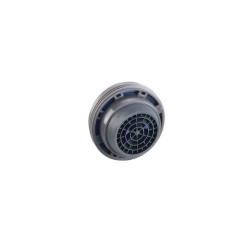 Mousseur plat 24 mâle debit 45 lm