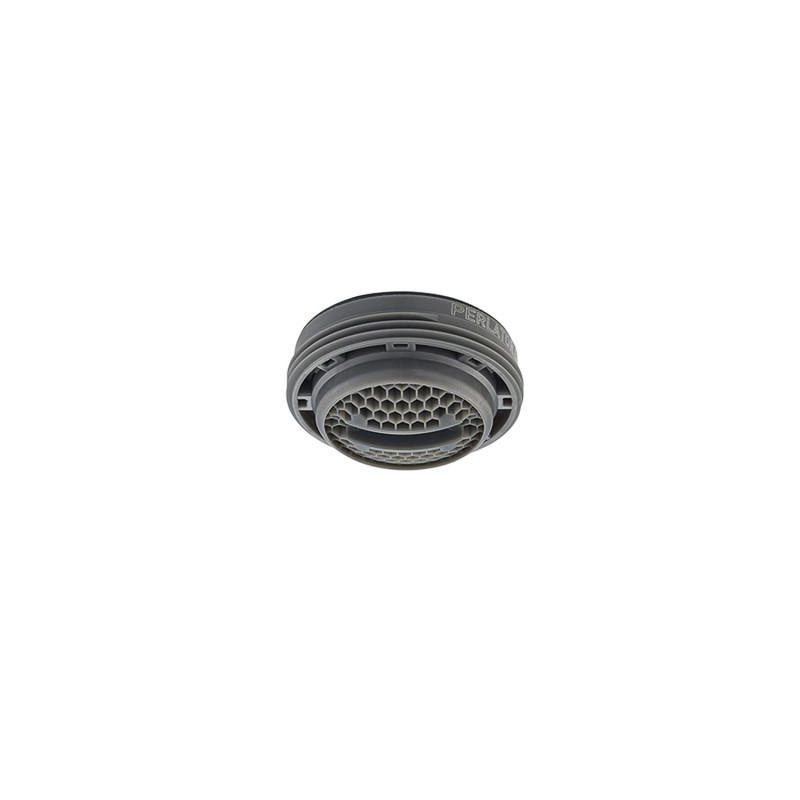 Mousseur plat 24 mâle debit 38 lm