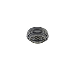 Mousseur plat 24 mâle debit 45 lm