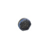 Mousseur plat 185 mâle debit 38 lm