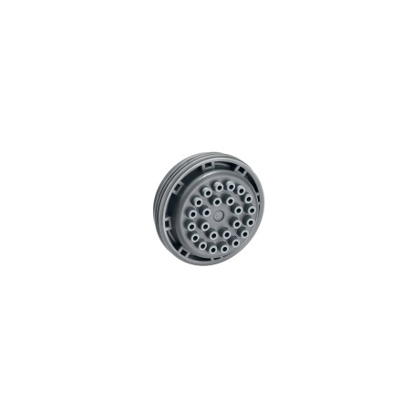 Mousseur plat 24 mâle debit 38 lm