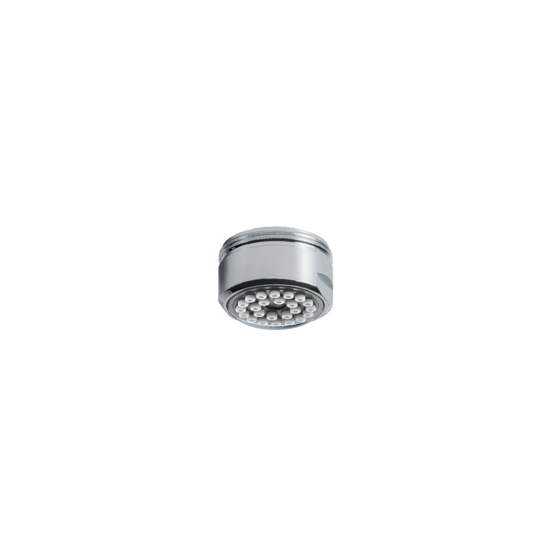 Mousseur boîtier 24 mâle debit 5 lm