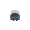 Mousseur plat 165 mâle debit 38 lm