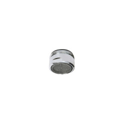 Brise jet plat 24 mâle boîtier debit 19 lm