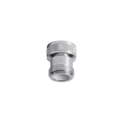 Limiteur de debit pour flexible 12 mâle femelle debit 75 lm