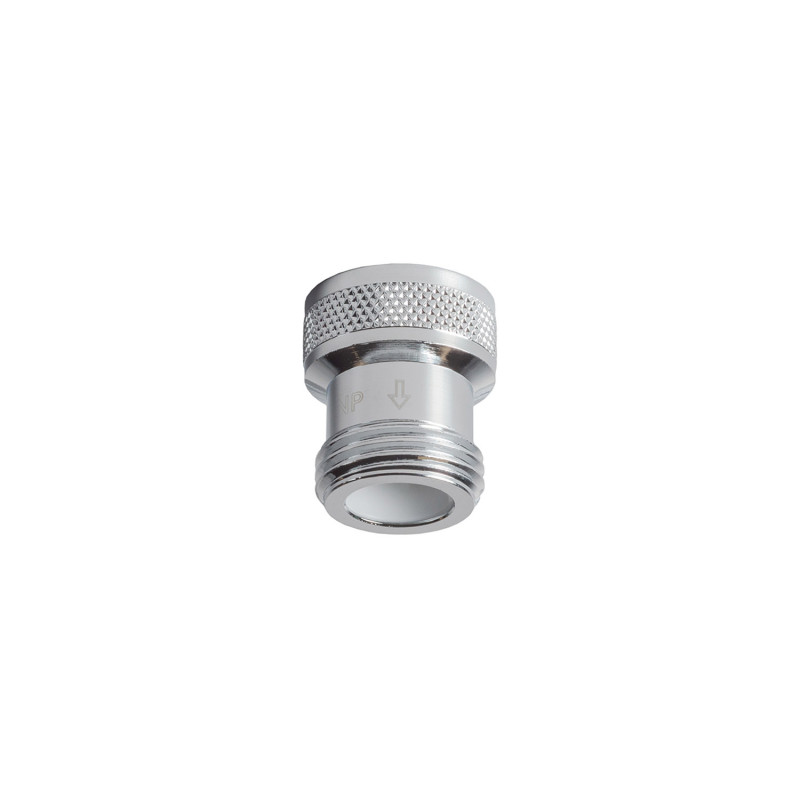 Limiteur de debit pour flexible 12 mâle femelle debit 75 lm