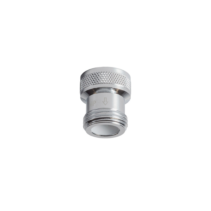 Limiteur de debit pour flexible 12 mâle femelle debit 6 lm