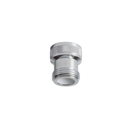 Limiteur de debit pour flexible 12 mâle femelle debit 6 lm