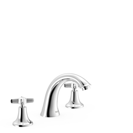 Tres clasic melangeur sur gorge pour lavabo