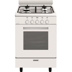 GLEM Cuisinière gaz GA551GWH