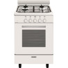 GLEM Cuisinière gaz GA551GWH