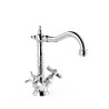 Tres clasic melangeur pour lavabo