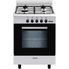 GLEM Cuisinière gaz GA660CMIX