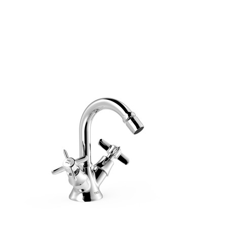 Tres clasic melangeur pour bidet