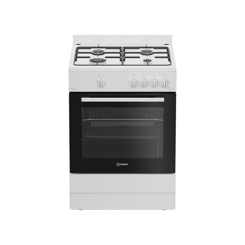 INDESIT Cuisinière gaz I6GGKMWF