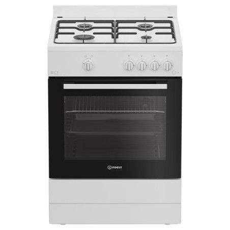 INDESIT Cuisinière gaz I6GGKMWF