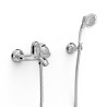 Tres clasic mitigeur mural pour baignoire et douche