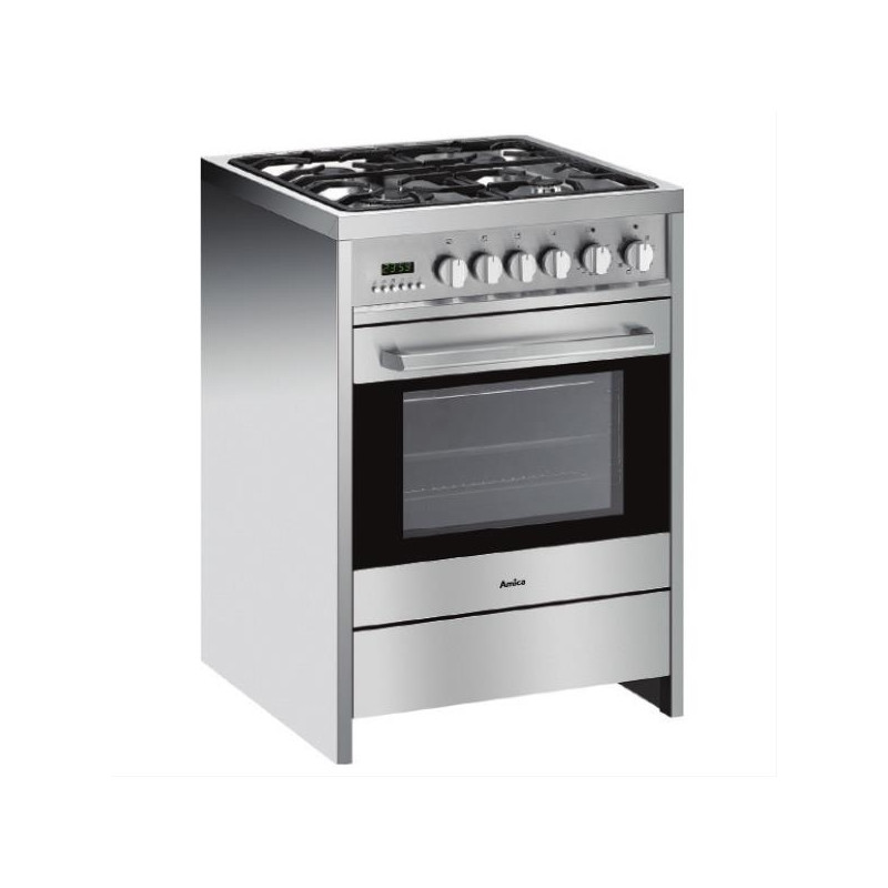AMICA Cuisinière mixte ACME2005X