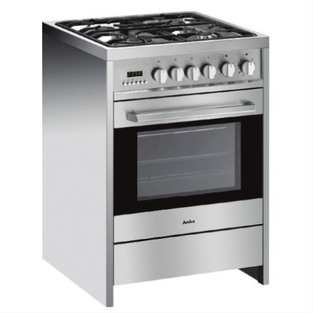 AMICA Cuisinière mixte ACME2005X