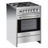 AMICA Cuisinière mixte ACME2005X