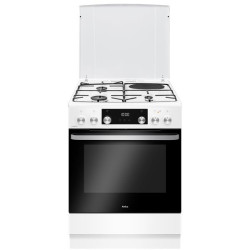 AMICA Cuisinière mixte ACM7037RB