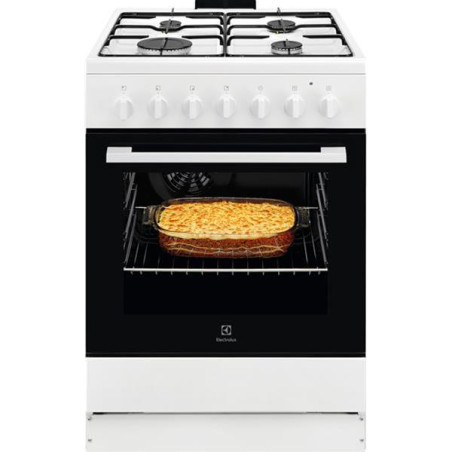 ELECTROLUX Cuisinière mixte LKK620010W