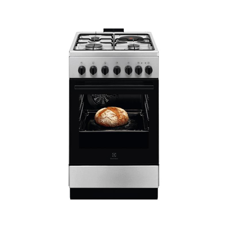 ELECTROLUX Cuisinière mixte LKM520011X