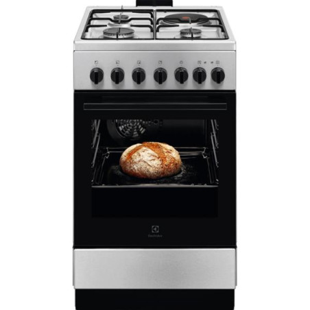 ELECTROLUX Cuisinière mixte LKM520011X