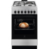 ELECTROLUX Cuisinière mixte LKM520011X