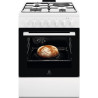 ELECTROLUX Cuisinière mixte LKM624022W