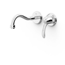 Tres clasic mitigeur encastre pour lavabo