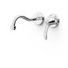Tres clasic mitigeur encastre pour lavabo