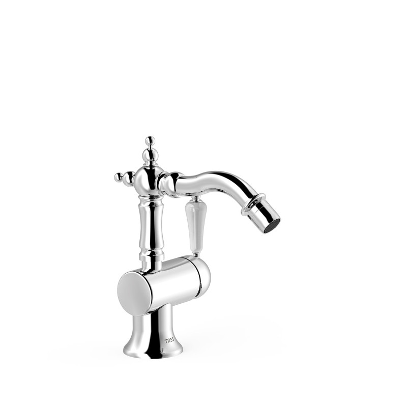 Tres clasic mitigeur avec manette laterale pour bidet