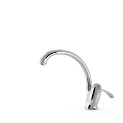 Tres clasic mitigeur pour cuisine