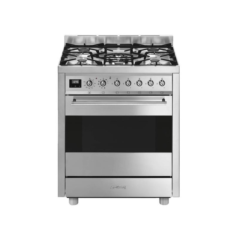 SMEG Cuisinière mixte C7GPX9