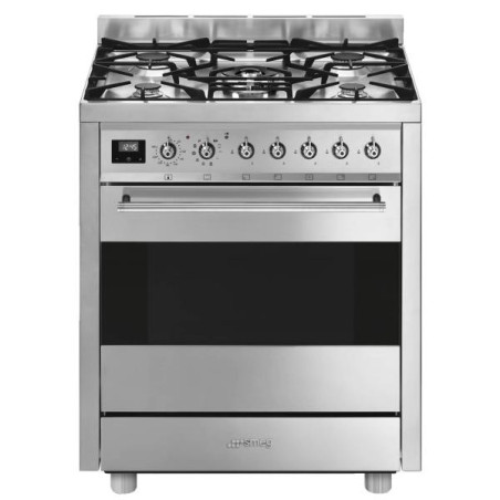 SMEG Cuisinière mixte C7GPX9