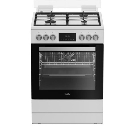 WHIRLPOOL Cuisinière mixte W6G8LCW