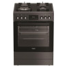 WHIRLPOOL Cuisinière mixte W6G8LCSWA