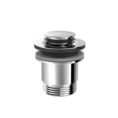 Bonde de vidage clic clac simple rapid pour lavabo