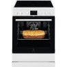 ELECTROLUX Cuisinière vitrocéramique LKR64890BW