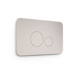 Tres wc system bouton de chasse double pour wc