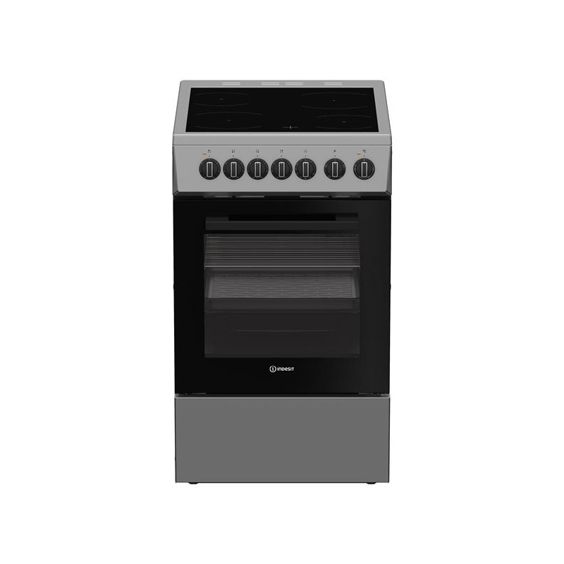 INDESIT Cuisinière vitrocéramique I5V3PCS